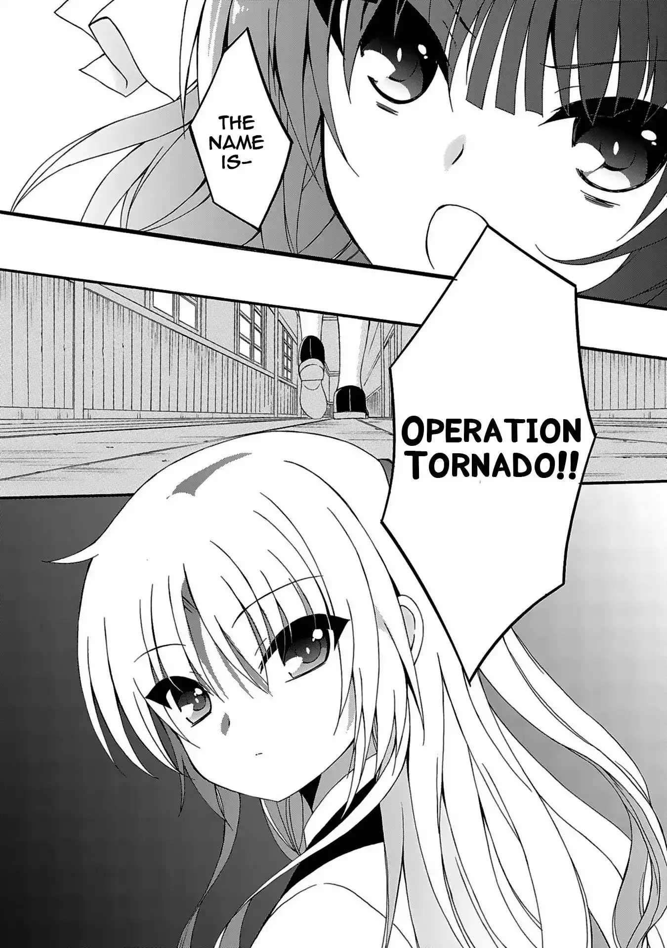 Angel Beats! Chapter 75 19